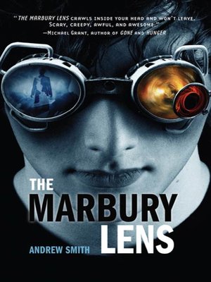 cover image of The Marbury Lens